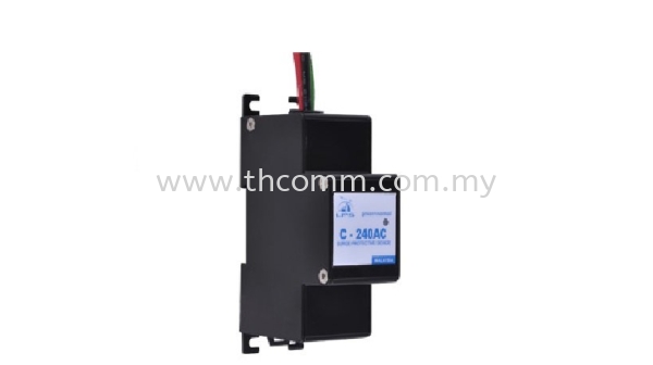 C-240AC Surge Protector AC230 Power Surge Protector    Supply, Suppliers, Sales, Services, Installation | TH COMMUNICATIONS SDN.BHD.
