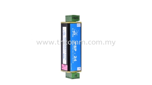 PSP 24 DC Power Surge Protetor 24V DC Power Surge Protector  Johor Bahru JB Malaysia Supply, Suppliers, Sales, Services, Installation | TH COMMUNICATIONS SDN.BHD.