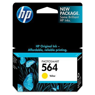 HP 564 - CB320 Yellow Ink HP INK CARTRIDGES Kuala Lumpur, KL, Jalan Kuchai Lama, Selangor, Malaysia. Supplier, Suppliers, Supplies, Supply | PY Prima Enterprise Sdn Bhd