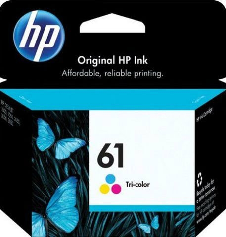 HP 61 - CH562A Color Ink HP INK CARTRIDGES Kuala Lumpur, KL, Jalan Kuchai Lama, Selangor, Malaysia. Supplier, Suppliers, Supplies, Supply | PY Prima Enterprise Sdn Bhd