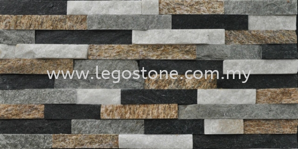 LG-001 Stacked Stone Kuala Lumpur, KL, Petaling Jaya, PJ, Selangor, Malaysia. Supplier, Wholesaler, Importer, Exporter | Legostone Sdn Bhd