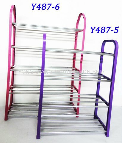 Y487-5/Y487-6 Rack Home Storage & Organizer Johor Bahru (JB), Malaysia, Pontian Supplier, Manufacturer, Wholesaler, Supply | Yong Qiang Trading Sdn Bhd