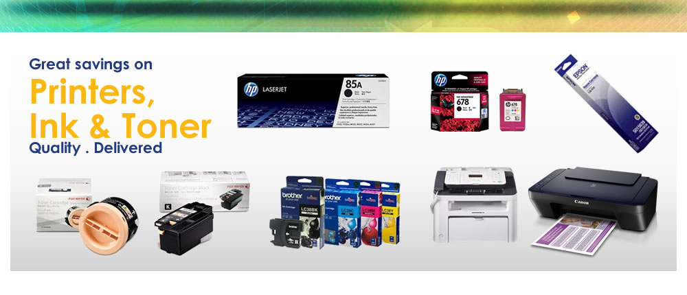 Low Cost Printer Toner Cartridge Supplier