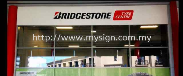 Bridgestone Bridgestone Beranang, Selangor, Kuala Lumpur, KL, Malaysia. Supplier, Manufacturer, Supplies, Supply | My Sign Enterprise Sdn Bhd