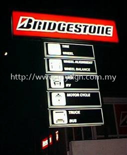 Bridgestone Bridgestone Beranang, Selangor, Kuala Lumpur, KL, Malaysia. Supplier, Manufacturer, Supplies, Supply | My Sign Enterprise Sdn Bhd