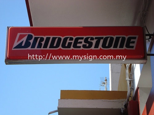 Bridgestone Bridgestone Beranang, Selangor, Kuala Lumpur, KL, Malaysia. Supplier, Manufacturer, Supplies, Supply | My Sign Enterprise Sdn Bhd