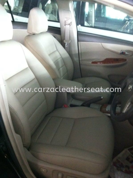 Toyota Altos Cushion Toyota Altos Cushion Car Cushion Selangor, Malaysia, Kuala Lumpur (KL), Seri Kembangan Service, Retailer, One Stop Solution | Carzac Sdn Bhd