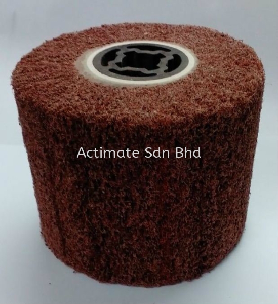 EM108 Red wheel 4" x 4 6/8" polishing  Polishers Malaysia, Puchong, Selangor. Suppliers, Supplies, Supplier, Supply, Manufacturer | Actimate Sdn Bhd