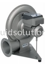 Radial Vacuum Pumps ( VAU RV 1.3233/10-04 )