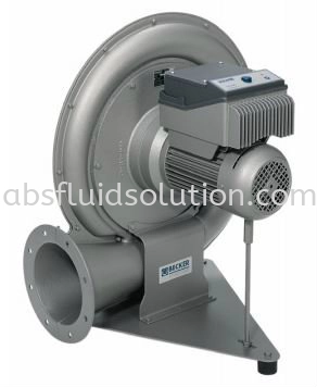 Radial Blowers