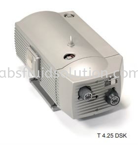 Rotary Vane Vacuum Pumps, Oil-Free