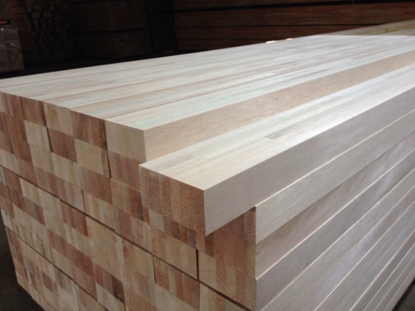 Finger Joint Laminated Scantling Multi Layer Laminated scantling Wood Moulding Malaysia, Johor. Manufacturer, Supplier, Supply, Exporter | Industri Perkayuan Peserai (M) Sdn Bhd