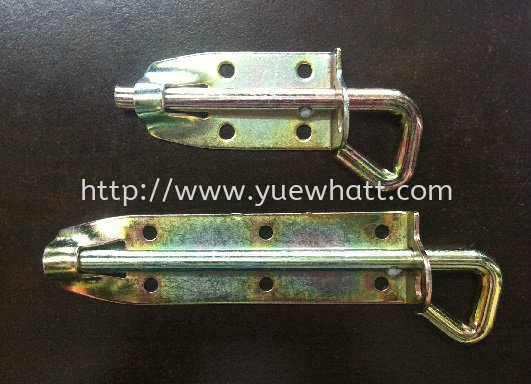 Iron Door Bolt Hardware Misc. Johor Bahru JB Malaysia Supply & Wholesale | Yue Whatt Trading Sdn Bhd