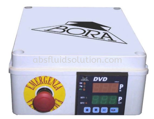 BORA DVD 2 Roots Blowsers