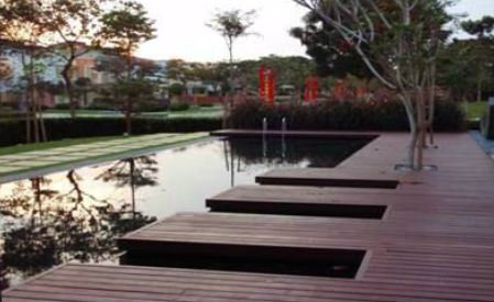 Residential Swimming Pool 