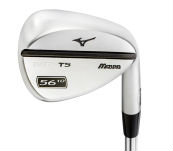 Mizuno MP-T5 White Satin Men's Tour Wedges - Steel
