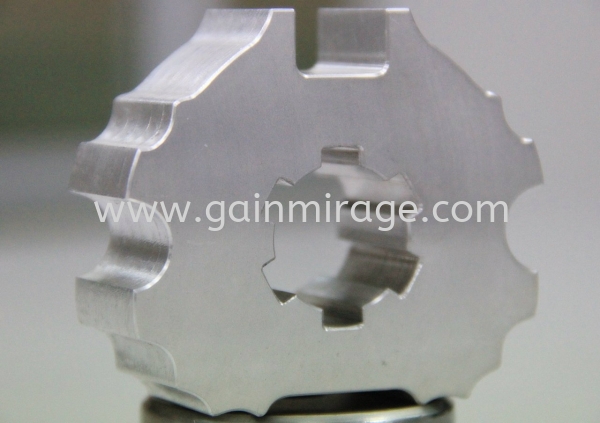  CONVENTIONAL / CNC MILLING Johor Bahru (JB), Malaysia Services | Gain Mirage (M) Sdn Bhd