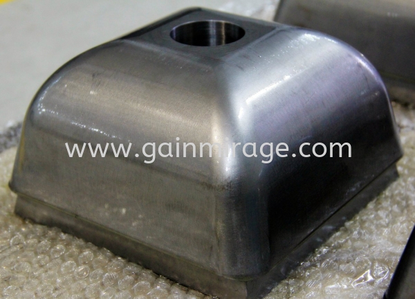  CONVENTIONAL / CNC MILLING Johor Bahru (JB), Malaysia Services | Gain Mirage (M) Sdn Bhd