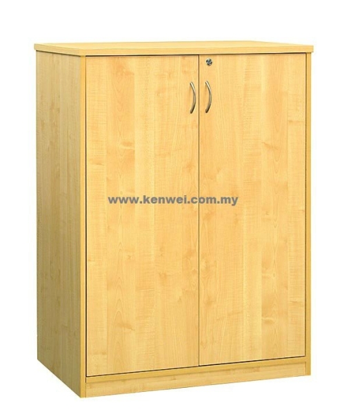 Swing Door Medium Height Cabinet Filing Cabinet Workspace Filing - Storage Malaysia, Selangor, Kuala Lumpur (KL), Puchong Supplier, Suppliers, Supply, Supplies | Kenwei Office System Sdn Bhd