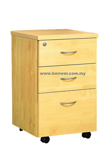 2D+1F Mobile Pedestal Mobile Pedestal Workspace Filing - Storage Malaysia, Selangor, Kuala Lumpur (KL), Puchong Supplier, Suppliers, Supply, Supplies | Kenwei Office System Sdn Bhd