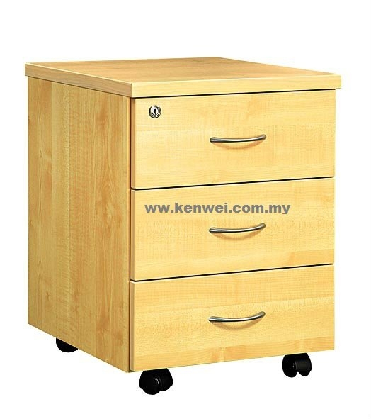 3D Mobile Pedestal Mobile Pedestal Workspace Filing - Storage Malaysia, Selangor, Kuala Lumpur (KL), Puchong Supplier, Suppliers, Supply, Supplies | Kenwei Office System Sdn Bhd