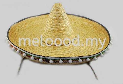 Mexican Hat- Sombrero 1110 0001