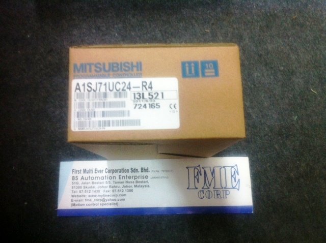 MITSUBISHI PLC A1S61P A2USCPU A1SJ71UC24-R2 A1SJ71UC24-R4 A1SX42