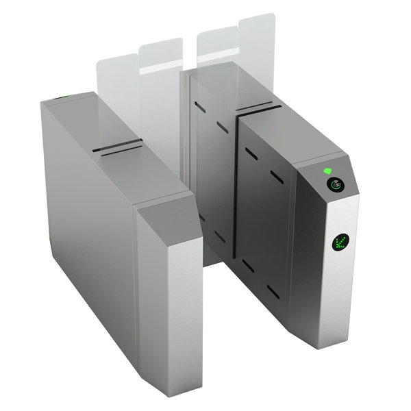 MSS-SLG331BGS Sliding Gate Turnstiles Turnstiles Singapore, Malaysia, Johor Bahru (JB), China, Vietnam Supplier, Suppliers, Supply, Supplies | Marc Corporation Pte Ltd