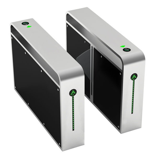 MSS-WG800EHS01 Wing Gate Turnstiles Turnstiles Singapore, Malaysia, Johor Bahru (JB), China, Vietnam Supplier, Suppliers, Supply, Supplies | Marc Corporation Pte Ltd