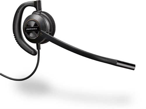 HW 530 Wired QD Headset POLY (PLANTRONICS) Headset Selangor, Malaysia, Kuala Lumpur (KL), Singapore, Puchong Supplier, Distributor, Wholesaler, Supply | Signal Power Enterprise (M) Sdn Bhd