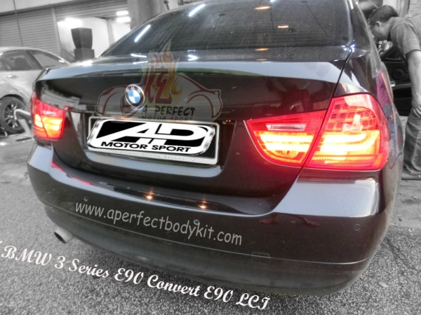 BMW 3 Series E90 Convert E90 LCI  3 Series E90  BMW Johor Bahru JB Malaysia Body Kits | A Perfect Motor Sport