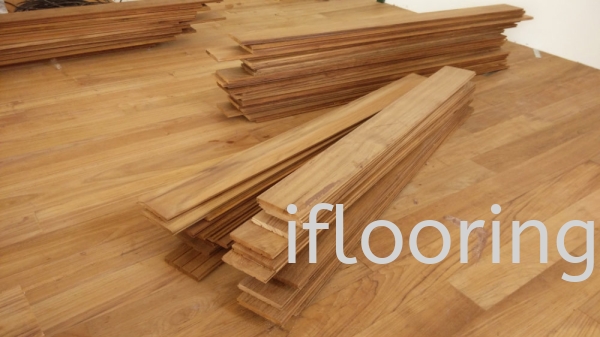 Merbao Timber Floor Solid Timber Flooring Johor Bahru (JB), Malaysia. Installation, Supply, Supplier, Suppliers | Siang Fatt Industries (M) Sdn Bhd