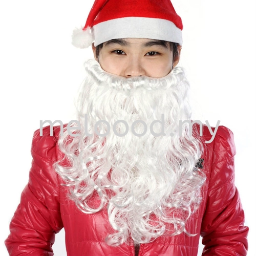 Santa Mustache - 4605 01