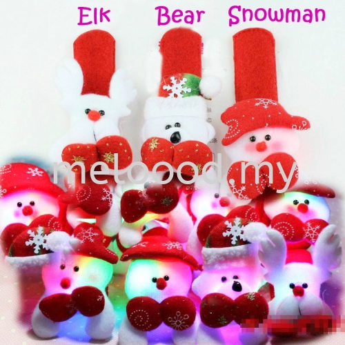 Christmas LED Bracelet - 4603 01