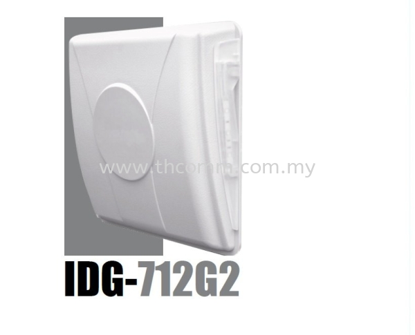 IDG-712G2 Long Range Reader  IDG Long Range Reader    Supply, Suppliers, Sales, Services, Installation | TH COMMUNICATIONS SDN.BHD.
