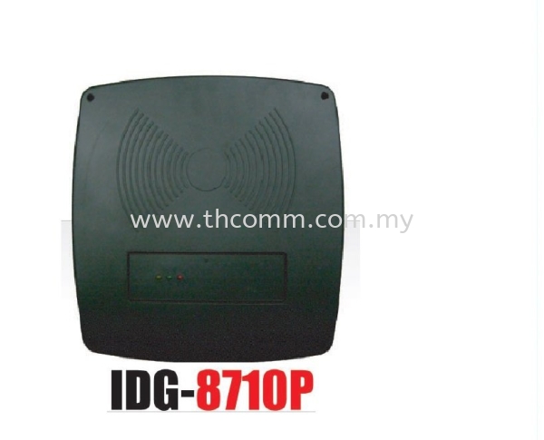   IDG Long Range Reader    Supply, Suppliers, Sales, Services, Installation | TH COMMUNICATIONS SDN.BHD.