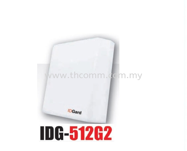 IDG-512G2 Long Range Reader  IDG Long Range Reader    Supply, Suppliers, Sales, Services, Installation | TH COMMUNICATIONS SDN.BHD.