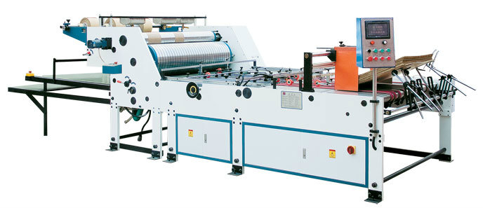 Automatic Sticker Machine