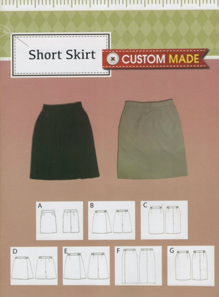 Short Skirt Short Skirt Custom Made Johor Bahru JB Malaysia Uniforms Manufacturer, Design & Supplier | Pan Uniform Manufacturing Sdn Bhd