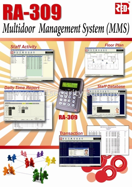 Red-309 Red Acess Žϵͳ   Manufacturer, Supplier, Supply, Supplies | AST Automation Pte Ltd