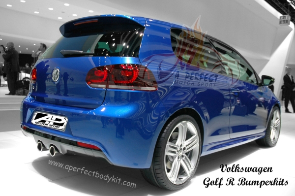 Volkswagen Golf R Bumperkits  Golf Volkswagen  Johor Bahru JB Malaysia Body Kits | A Perfect Motor Sport