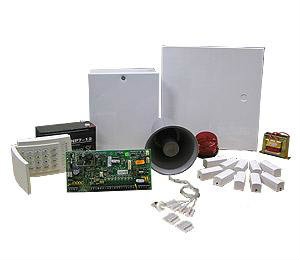 Paradox SP1-SP5500 Packages Alarm Selangor, Kuala Lumpur (KL), Subang, Malaysia Supplier, Suppliers, Supply, Supplies | Novasys Computer Centre