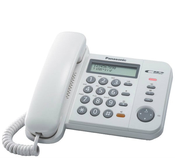 Panasonic Single Line Telephone KX-TS580ML Single Line Phone (SLT) Communication Selangor, Kuala Lumpur (KL), Subang, Malaysia Supplier, Suppliers, Supply, Supplies | Novasys Computer Centre