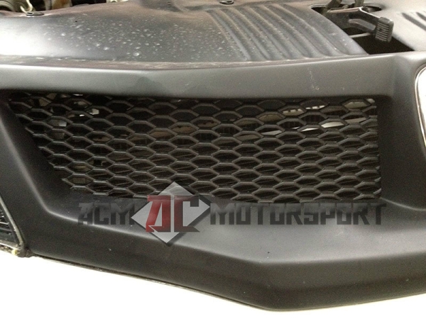 Honda City Plastic Mesh Grill City 1.5 (2009) Honda Balakong, Selangor, Kuala Lumpur, KL, Malaysia. Body Kits, Accessories, Supplier, Supply | ACM Motorsport