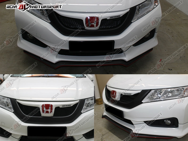 Honda City 2014 Type R Mugen V1 Front Grill City 1 5 2014 Honda Balakong Selangor Kuala