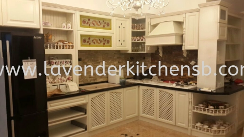 Kitchen Cabinet Design 