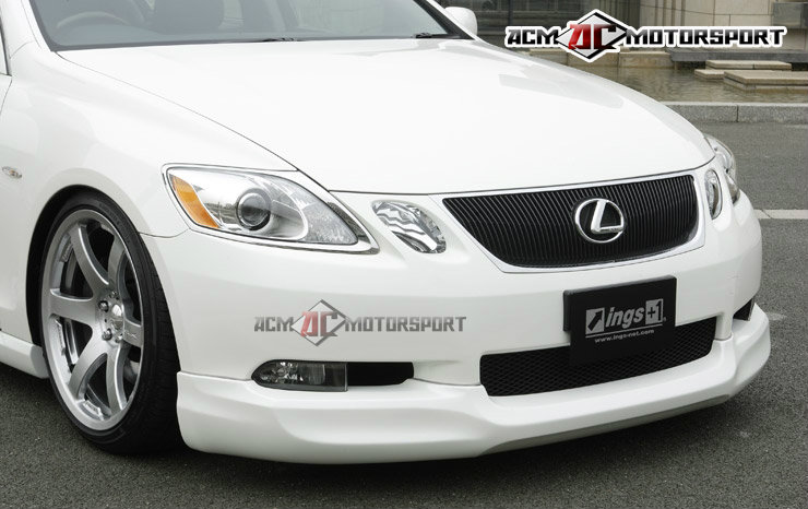 lexus gs s190 body kit