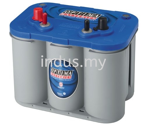 Optima BLUETOP 12V (D31M) OPTIMA Batteries - BLUETOP Industrial Battery Shah Alam, Selangor, Kuala Lumpur, KL, Malaysia. Supplier, Supplies, Supply, Distributor | Indusmotor Parts Supply Sdn Bhd