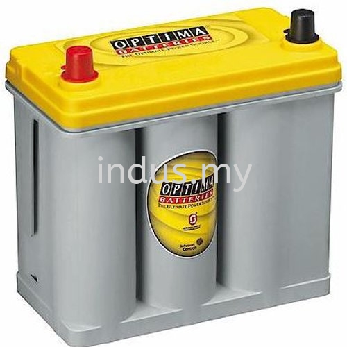 Optima YELLOWTOP 12V (D51) OPTIMA Batteries - YELLOWTOP Industrial Battery Shah Alam, Selangor, Kuala Lumpur, KL, Malaysia. Supplier, Supplies, Supply, Distributor | Indusmotor Parts Supply Sdn Bhd