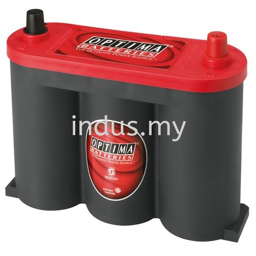 Optima REDTOP 6V (6V) OPTIMA Batteries - REDTOP Industrial Battery Shah Alam, Selangor, Kuala Lumpur, KL, Malaysia. Supplier, Supplies, Supply, Distributor | Indusmotor Parts Supply Sdn Bhd